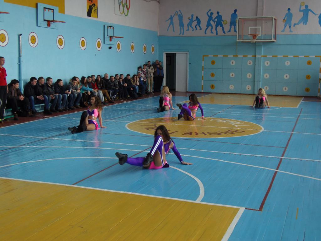 Баскетбол чемпіонат Золотоноші 2015 16
