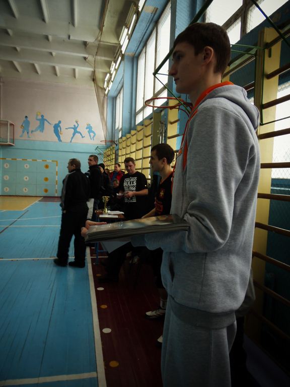 Баскетбол чемпіонат Золотоноші 2015 19
