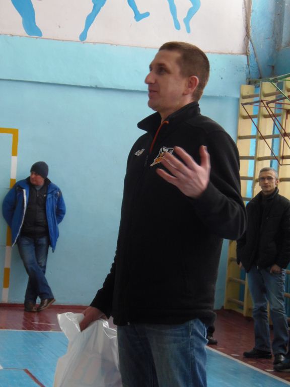 Баскетбол чемпіонат Золотоноші 2015 21