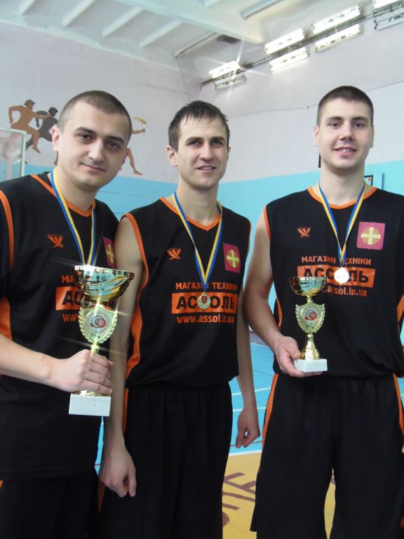 Баскетбол чемпіонат Золотоноші 2015 28