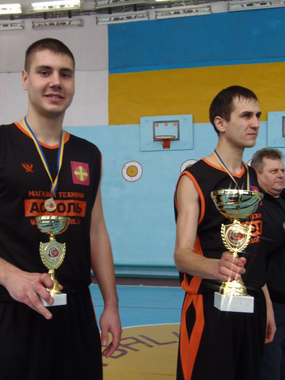 Баскетбол чемпіонат Золотоноші 2015 30