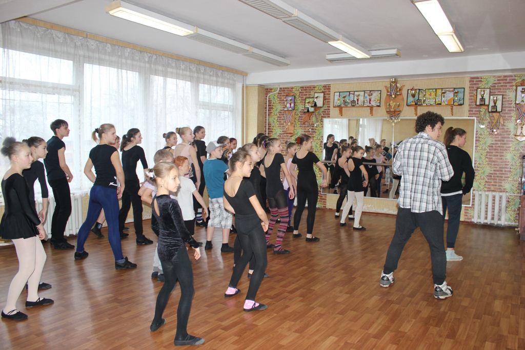Хореографічна студія Успіх 10