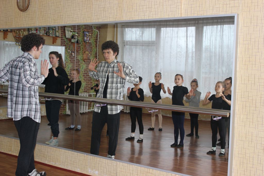 Хореографічна студія Успіх 7