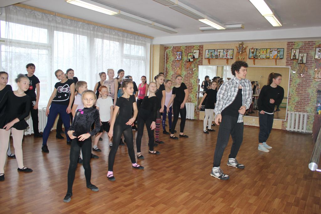 Хореографічна студія Успіх 8