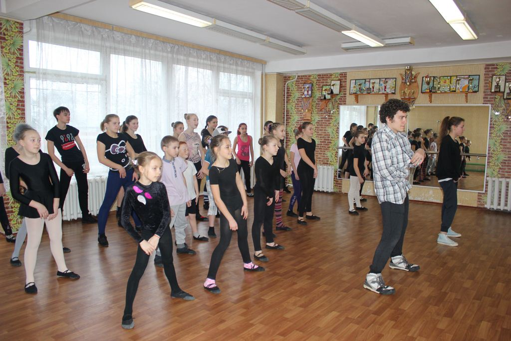 Хореографічна студія Успіх 9