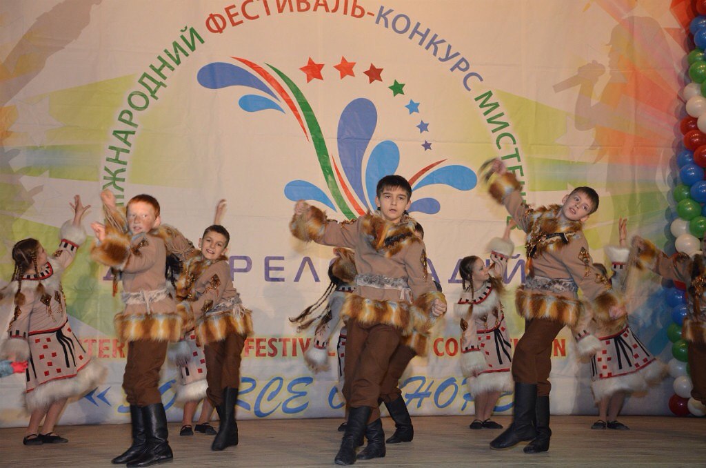 Дитяча хореографічна студія Успіх 04