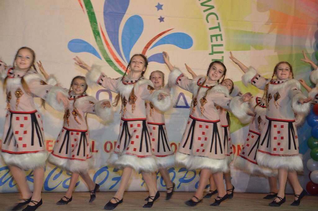 Дитяча хореографічна студія Успіх 11