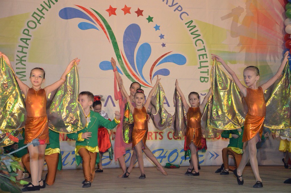 Дитяча хореографічна студія Успіх 13