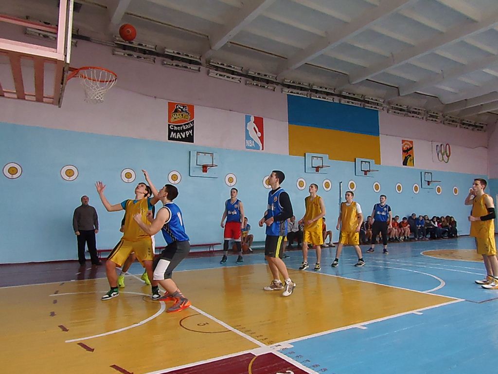 баскетбол зональні змагання 2015 6