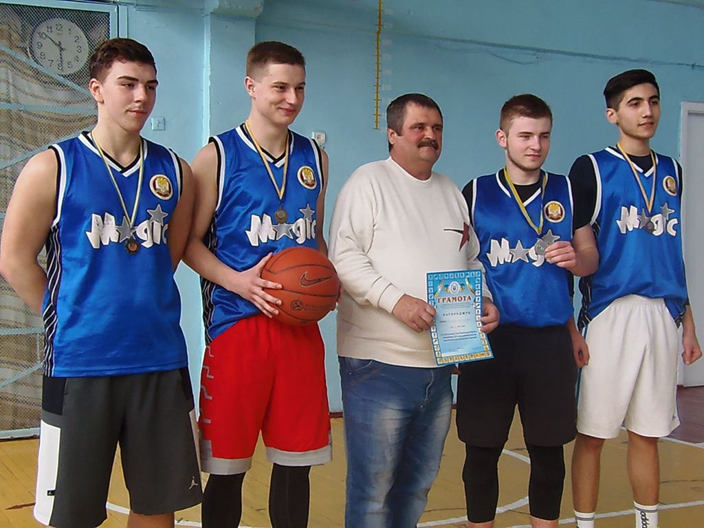 баскетбол зональні змагання 2015 9