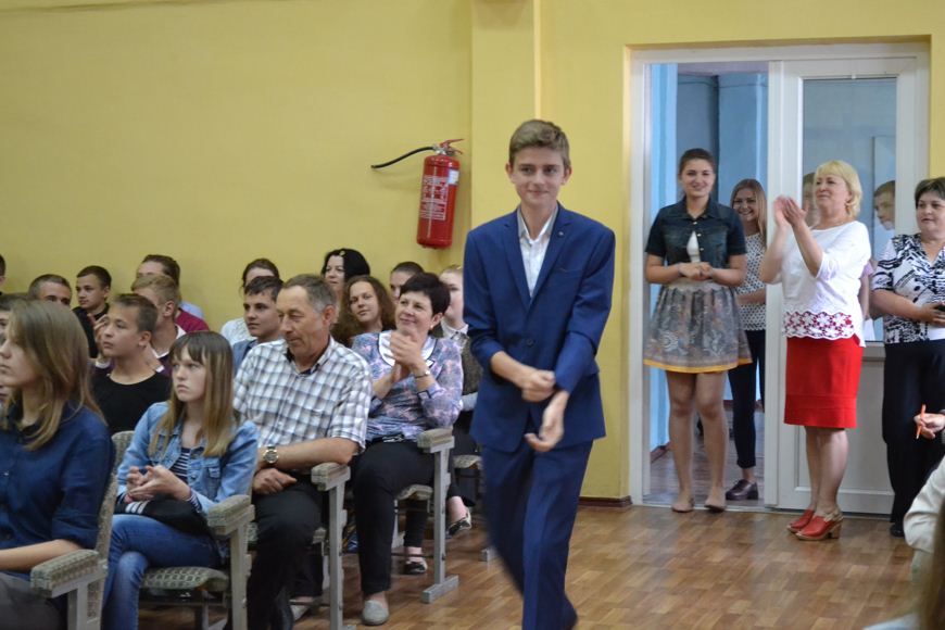 гімназист року 10