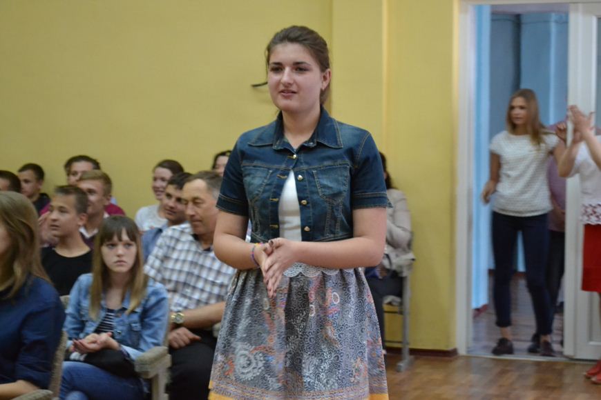 гімназист року 11