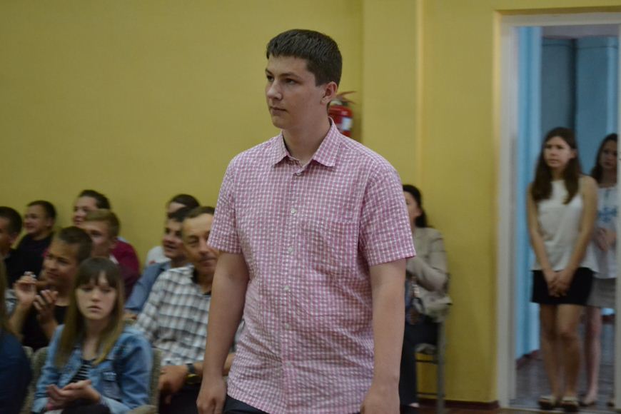 гімназист року 13