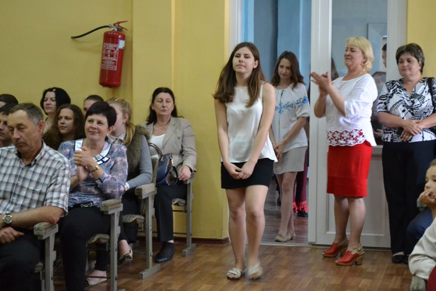 гімназист року 14