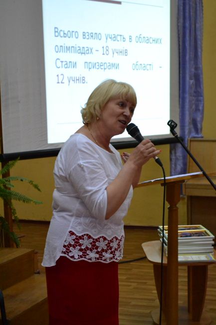 гімназист року 4