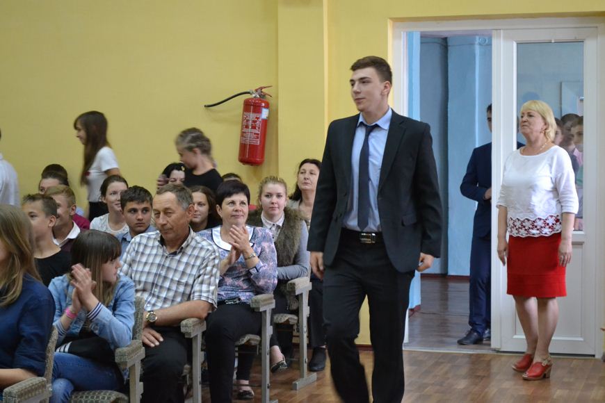 гімназист року 8