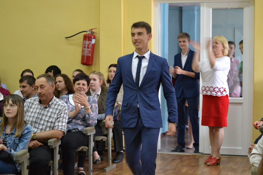 гімназист року 9