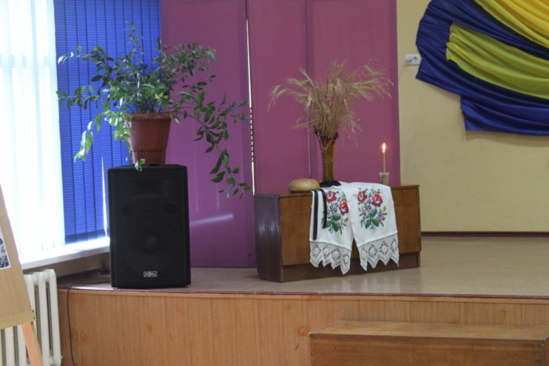 Голодомор 2015 1