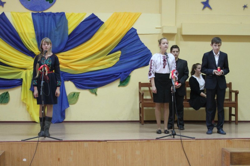 Голодомор 2015 2