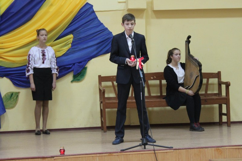 Голодомор 2015 3