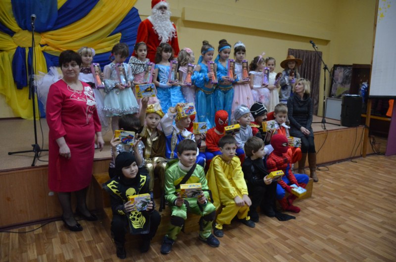 Новий рік 2016 10
