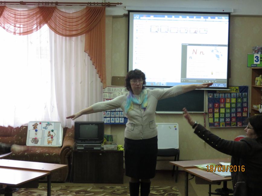 тиждень ангійської мови 14