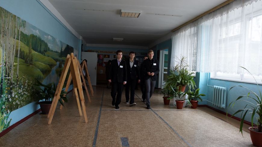 тиждень іноземних мов 1