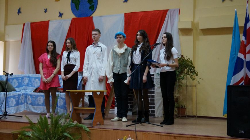 тиждень іноземних мов 13